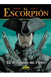 El Escorpion Cartone #07 En El Nombre Del Padre