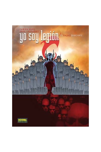 Yo Soy Legion #01 El Fauno Danzante
