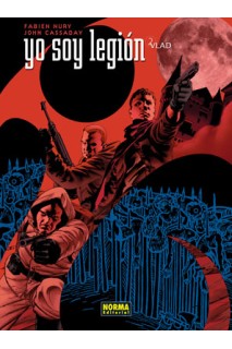 Yo Soy Legion #02 Vlad