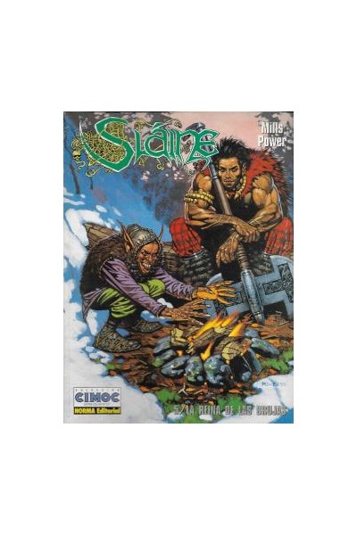 Slaine #137