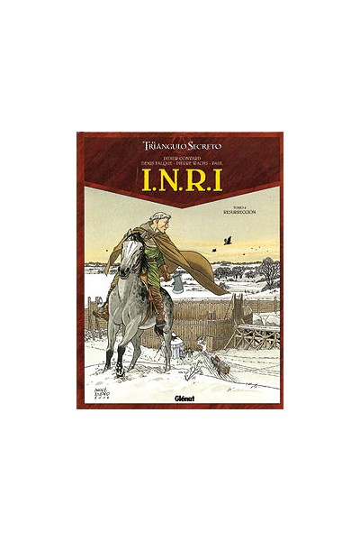 Inri 04. Resurreccion
