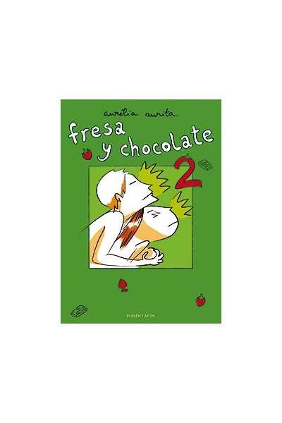 Fresa Y Chocolate 02