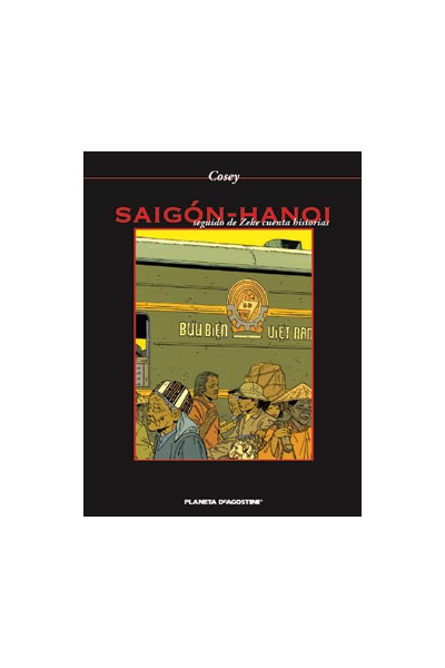 Saigon-Hanoi