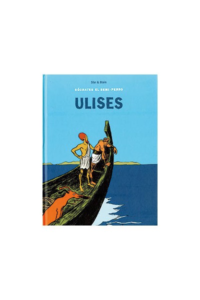 Ulises. Socrates El Semi-Perro 2