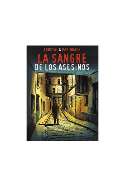 La Sangre De Los Asesinos