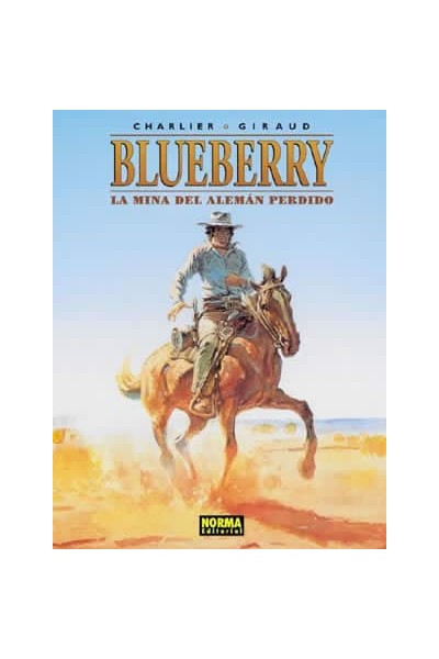 BLUEBERRY #01 LA MINA DEL ALEMAN PERDIDO