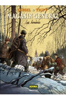 Magasin General #03 Los Hombres