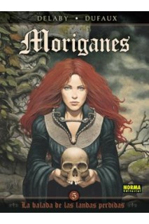 La Balada De Las Landas Perdidas 05  Moriganes