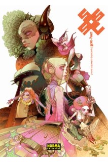 Sky Doll Spaceship #01