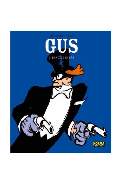 GUS 02 BANDIDO GUAPO