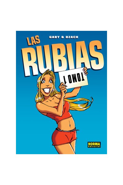 Las Rubias #01