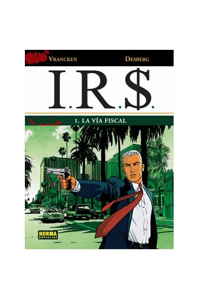 I.R.S. #01. La Vía Fiscal