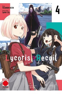 Lycoris Recoil 04