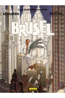 Las Ciudades Oscuras #01 Brusel