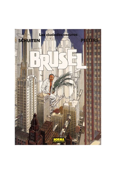 Las Ciudades Oscuras #01 Brusel