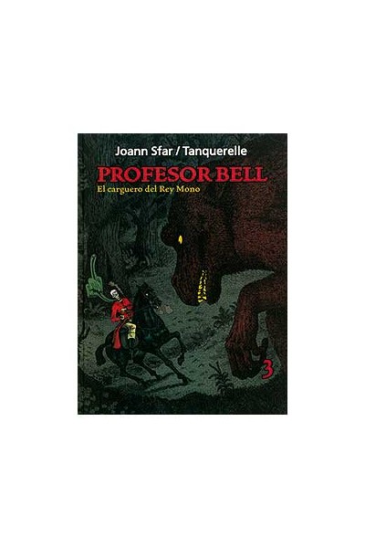 Profesor Bell 3. El Carguero Del Rey Mono