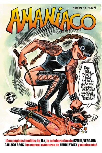 Amaniaco 13