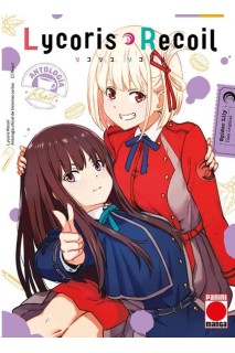 Lycoris Recoil React