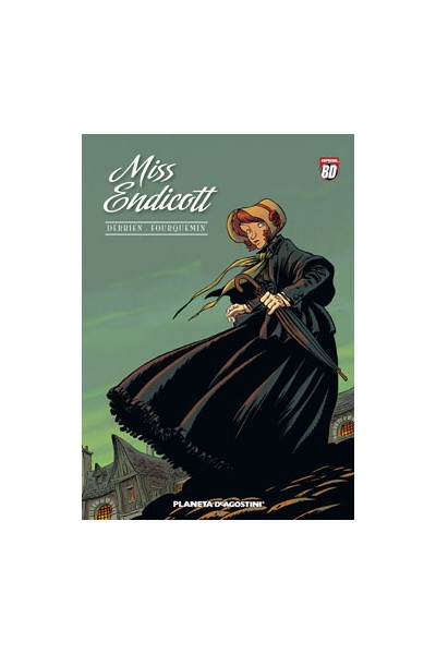 Miss Endicott
