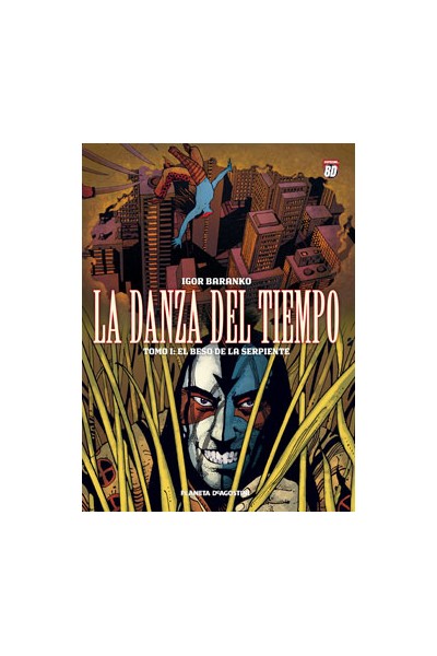 La Danza Del Tiempo #1