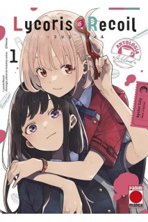 Lycoris Recoil Reload 01