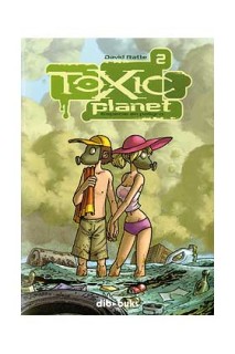 Toxic Planet 02: Especie En Peligro