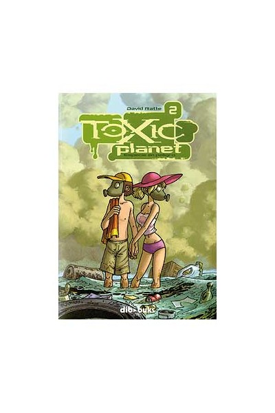 Toxic Planet 02: Especie En Peligro