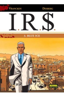 I.R.S. #03. Blue Ice