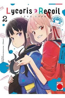 Lycoris Recoil Reload 02