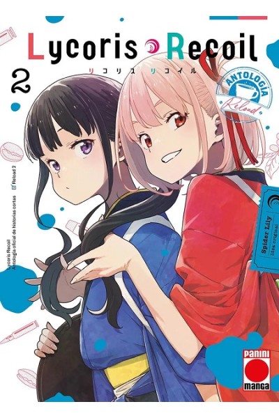 Lycoris Recoil Reload 02