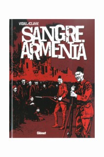 Sangre Armenia