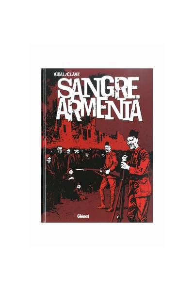 Sangre Armenia