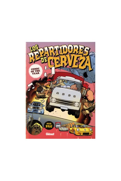 Los Repartidores De Cerveza