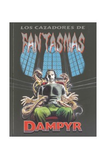 Dampyr Los Cazadores De Fantasmas