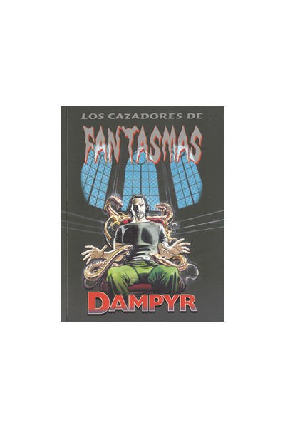 Dampyr Los Cazadores De Fantasmas