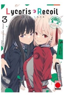 Lycoris Recoil Reload 03