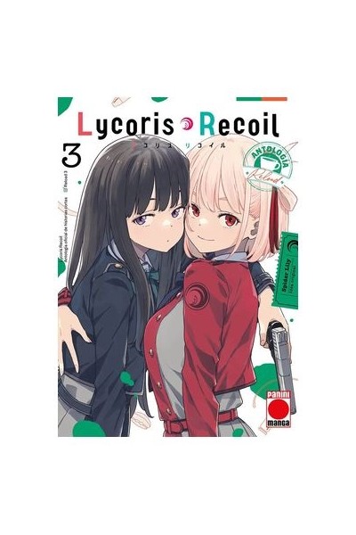 Lycoris Recoil Reload 03