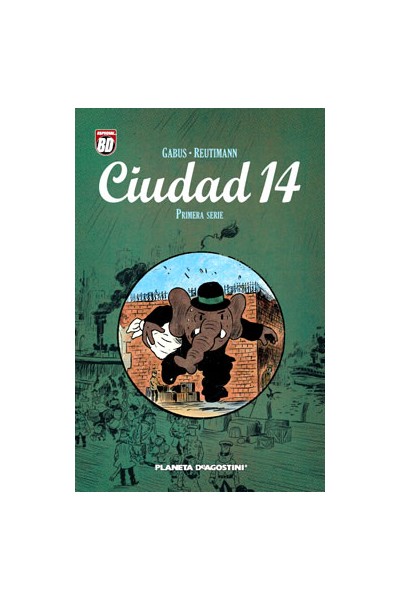 Ciudad 14