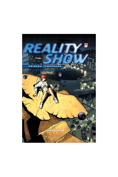 REALITY SHOW  1 TEMPORADA