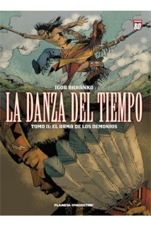 La Danza Del Tiempo #2