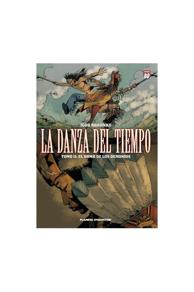 La Danza Del Tiempo #2