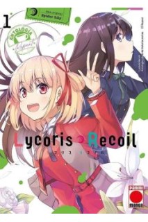 Lycoris Recoil Repeat 01