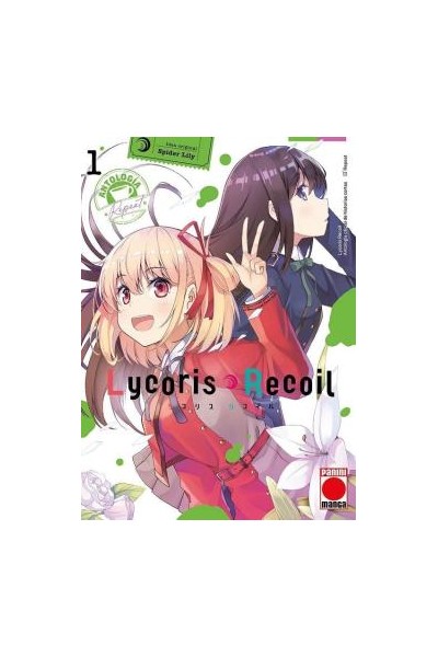 Lycoris Recoil Repeat 01