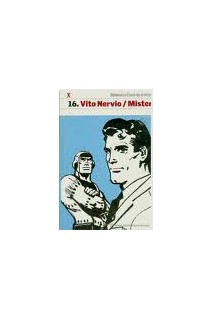 Biblioteca Clarin De La Historieta #16 Vito Nervio/Misterix