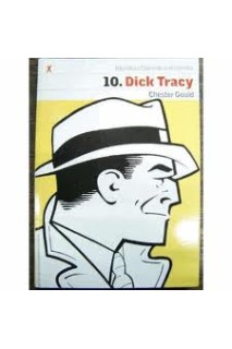 Biblioteca Clarin De La Historieta #10 Dick Tracy
