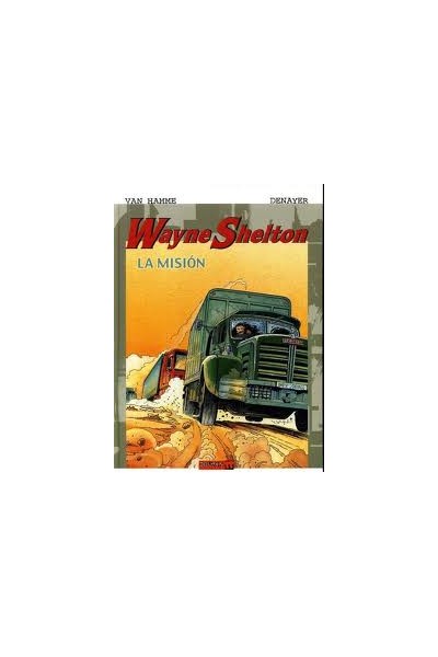 Wayne Shelton: La Mision