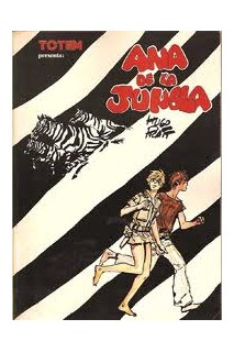 Ana De La Jungla -Oferta