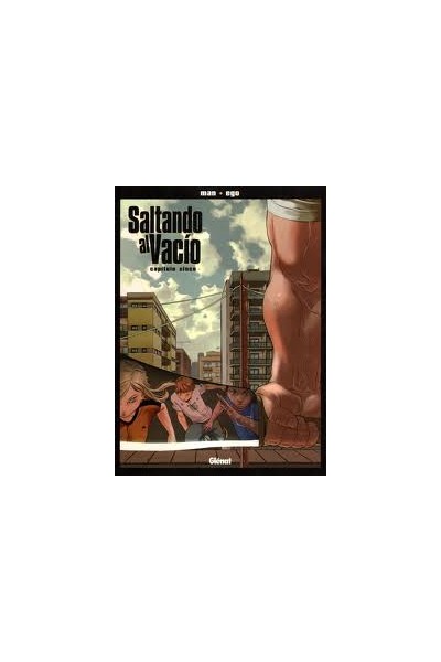Saltando Al Vacio #5