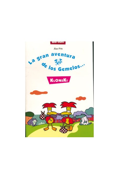 La Gran Aventura De Los Gemelos Klonski