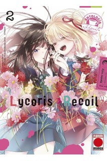 Lycoris Recoil Repeat 02